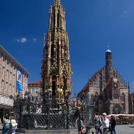 Otel Metropol Nürnberg