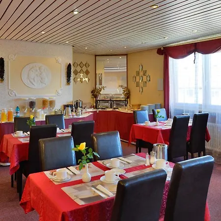 Hotel Metropol Nuremberg