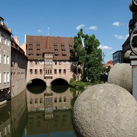 Metropol Hotel Nuremberg