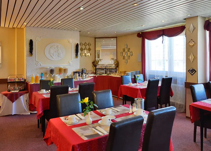 Metropol 3* Nuremberg