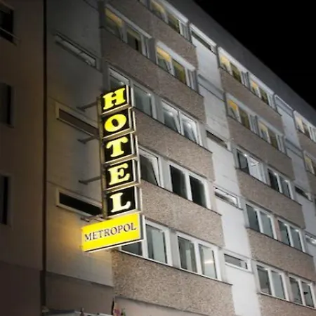 Metropol 酒店