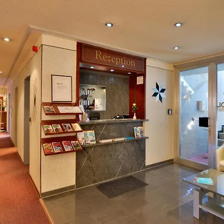 Metropol 酒店 纽伦堡