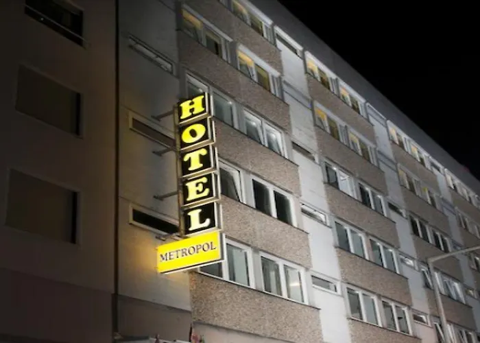 Metropol Hotel
