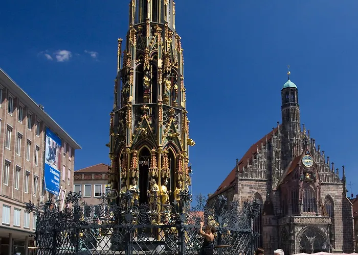 Hotel Metropol Nürnberg