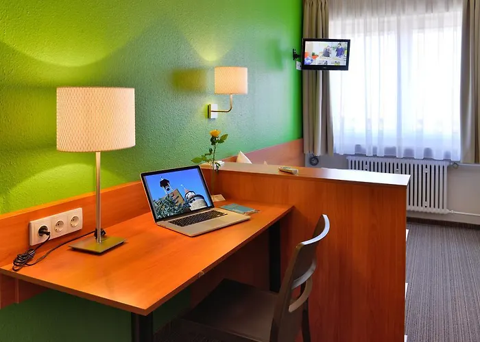 Hotel Metropol Nuremberg