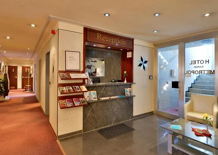 Metropol Hotel Nürnberg