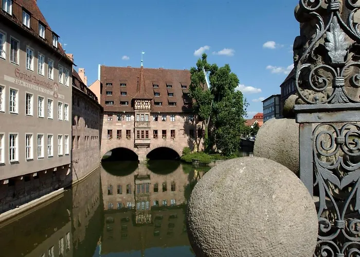Metropol Hotel Nürnberg